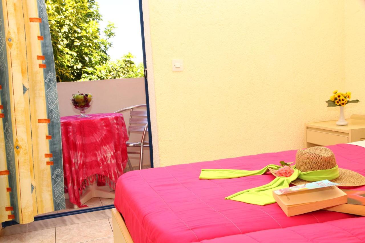 Triton Hotel Malia Exterior foto