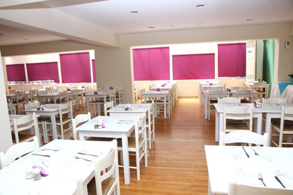 Triton Hotel Malia Exterior foto
