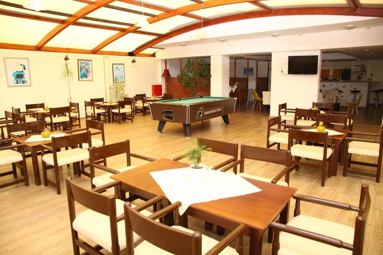 Triton Hotel Malia Exterior foto